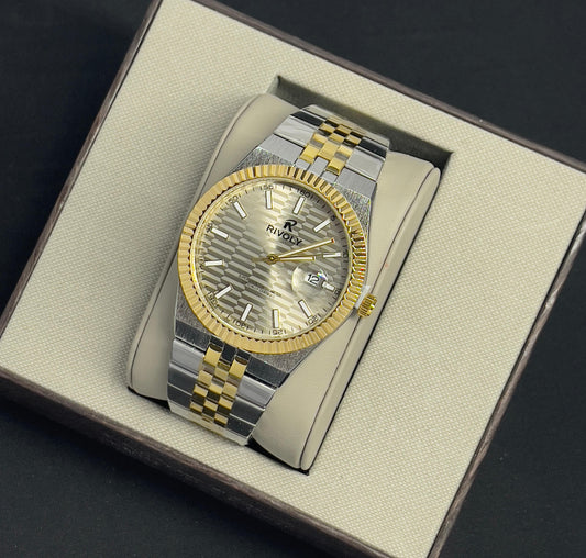 ساعة ديت-جست مستوحاة رولكس